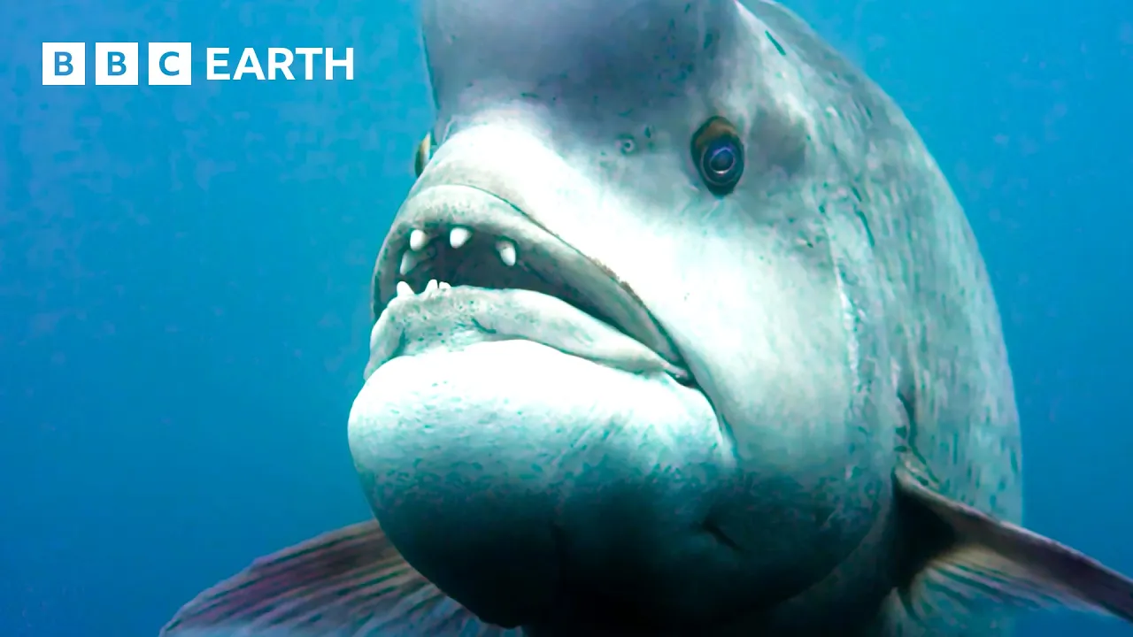 The Wild Side of Our Planet | Narrated by David Attenborough | BBC Earth