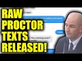 WARNING Language Michael Proctor s Text Messages