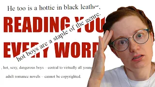 Reading You The 🔥Hot Boys ©️Copyright Judgment for 4.5 Hours
