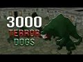 Loot From 3 000 Terror Dogs