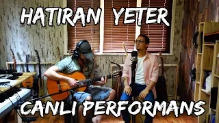 Download Emin Karadayı - Hatıran Yeter (Ferdi Tayfur - Akustik Cover) MP3