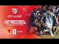 90 en 15 Argentina vs Francia Argentina campeon en Qatar y Messi eterno Telemundo Deportes
