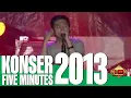 Download Lagu Live Konser Five Minutes - Selamat Tinggal  @Magelang   13 Desember 2013