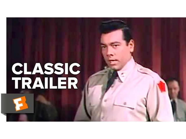 Because You're Mine (1952) Official Trailer - Mario Lanza, Doretta Morrow Musical Comedy Movie HD