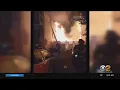 Staten Island house fire spreads to multiple homes dozens displaced
