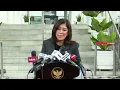Download Lagu Keterangan Pers Menteri Komunikasi dan Digital Meutya Hafid, Jakarta, 1 November 2024