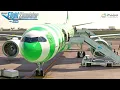Flight Simulator A330-900neo Maldives - Frankfurt Condor Full Flight