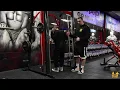 SMITH MACHINE QUAD FOCUS SQUAT TUTORIAL