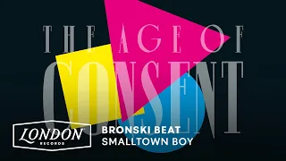 bronski beat smalltown boy official audio