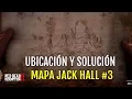 JACK HALL GANG TREASURE MAP LOCATION RED DEAD REDEMPTION 2