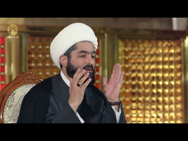 مناقب علوية (أولهم إسلاما) حلقة (3)