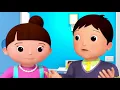 Little Baby Bum | I Don't Want to Have a Bath! | Nursery Rhymes for Babies | Songs for Kids