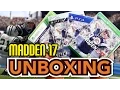 Download Lagu Madden NFL 17  (PS4/PS3/Xbox One/Xbox 360) Unboxing !!