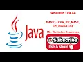 Java If Else In Marathi 2