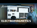 MODSIM in Education Electromagnetics - 3DEXPERIENCE Edu