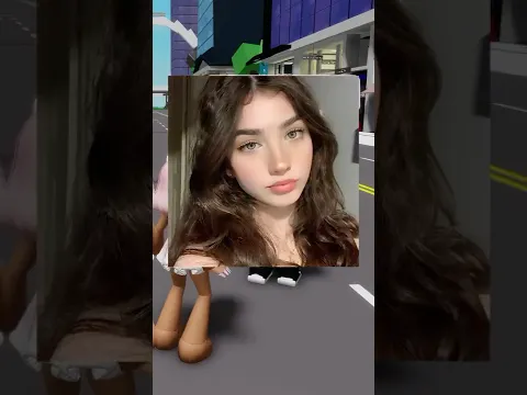 Who is the most beautiful person in your house? Part 2 #roblox #brookhaven #robloxshorts