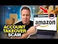 The DANGEROUS Amazon Threat DRAINING Accounts Change THIS Setting Now