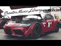 Download Lagu Ooyy - Come 2gether [ Electro Dreamy Music ] Royalty Free Music Content Creators TX2K Toyota Supra