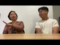 Interview with Grandma about Cantonese AIF