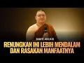 Lagu ANDA AKAN MENDAPAT MANFAAT LUAR BIASA SETELAH MEMPRAKTIKAN INI❗Bhante Abhijato