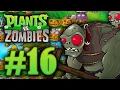 Download Lagu ¡El Zombie más FUERTE! Reto de Supervivencia Infinita - Plants vs Zombies #16