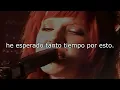 Appleseed Listen To Me Letra Español