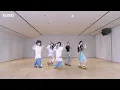 ILLIT (아일릿) ‘jellyous’ Dance Practice