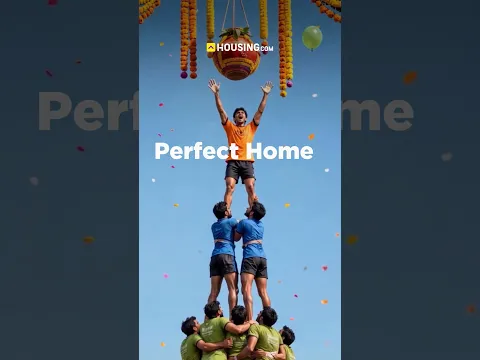 A little higher. A little better. A perfect Home🏠