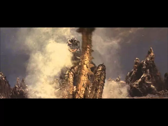 HD - (1965) Godzilla &amp; Rodan vs Monster Zero