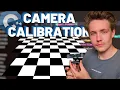 Advanced Camera Calibration Technique with C and OpenCV A Practical Guide