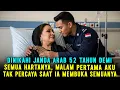 Lagu Dinikahi majikan Arab 52 tahun yang sedang sakit keras‼️ Malam pertama, aku gemetar saat ia melepas…