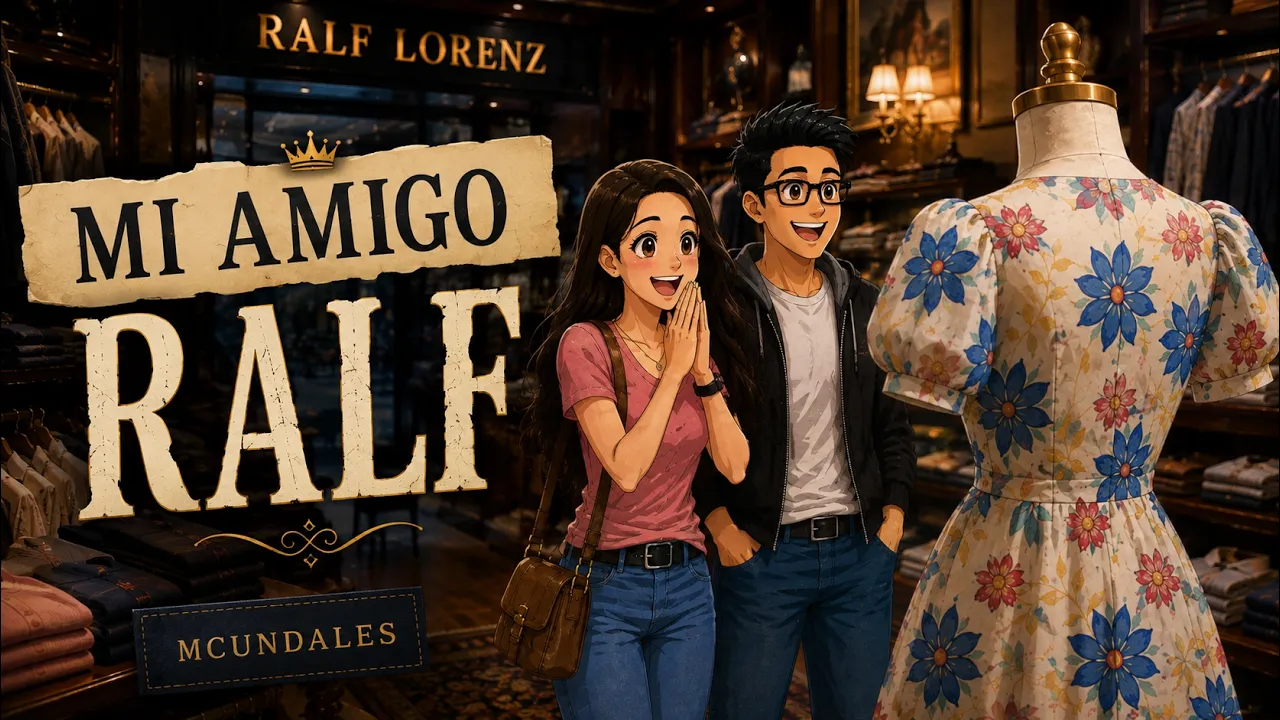 McUndales - Mi Amigo Ralf (Video Oficial)