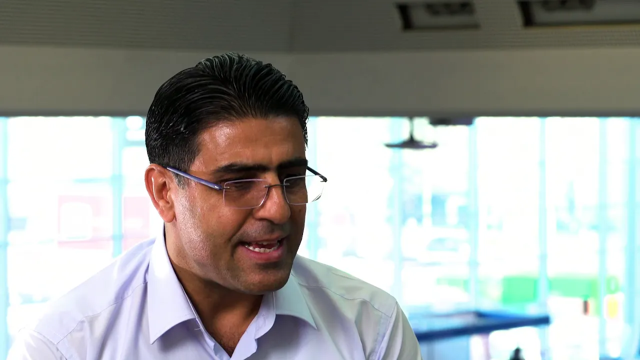 The future of cell therapies with Behnam Ahmadian, Head of Process Development, Lonza
