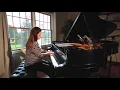 Debussy - La Fille aux Cheveux de Lin (Marnie Laird, Piano)