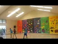 Cupid Shuffle