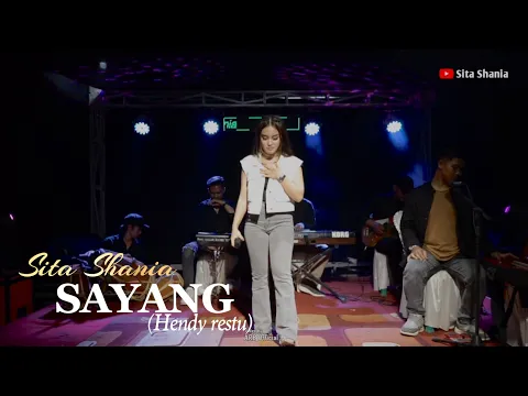 Download MP3 SAYANG - SITA SHANIA ( BAJIDOR ) | Percayakeun ka neneng kasatiaanana katulusan cinta moal sulaya