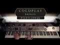Coldplay - BrokEn | Piano Cover
