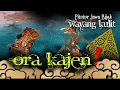 Download Lagu ORA KAJEN‼️ PITUTUR JAWA BIJAK WAYANG KULIT PETRUK TINGKAT TINGGI PENUH MAKNA ~ KI SENO NUGROHO
