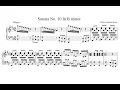 Download Lagu Father Antonio Soler (1729-1783) Sonata in B minor, R. 10