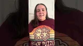 Shopping haul time from Games Crusade. Let’s me show you the puzzles I bought 