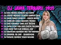 Download Lagu DJ JAWA TERBARU 2025 FULL BASS || DJ DEK TRESNO KUMONG SIJI KOWE || DJ JAWA FULL ALBUM TERBARU 2025 