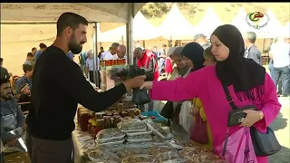 بجاية مهرجان التين والمنتجات الفلاحية المحلية تشجيع الإستثمار الفلاحي وتوجه نحو التصدير 