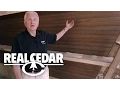 FAQ Real Cedar Siding Grades and Sizes - Realcedar com
