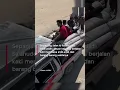 Puluhan ribu warga Pal*stina kembali ke wilayah tinggal mereka di G*za setelah gencatan senj*ta
