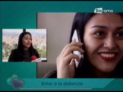 Amor a la distancia