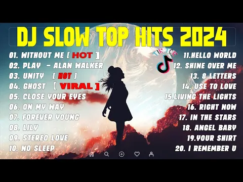 Download MP3 [ TOP ] DJ SLOW REMIX TERBARU TIKTOK VIRAL FULL BASS 2024 | DJ TERBARU FULL ITU MEMANG TERBAIK 2024