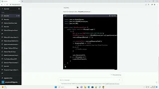 How to run python script on google cloud using android studio