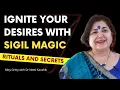Magical Sigils for Money Health Wealth and Protection