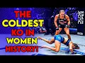 Download Lagu Expert Reveals The Coldest Knockouts in Women’s MMA History! 🔥