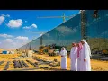 Lagu Inside Saudi Arabia's NEOM The Line🇸🇦: How the $500B Mirrored City is Being Built!